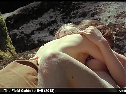 Marlene Hauser & Luzia Oppermann Naked And Romantic Sex
