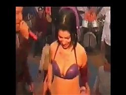 Egyptian street lesbian belly dancers 3